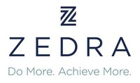 ZEDRA Logo (PRNewsfoto/ZEDRA)