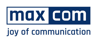 Maxcom logo