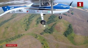 VironIT Company Supported the First Belarusian Round-the-World Flight