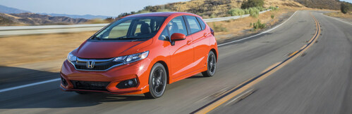 The Garden State Honda dealership in Clifton, New Jersey has a variety of new 2019 Honda models in stock and available for purchase including the 2019 Honda Fit.