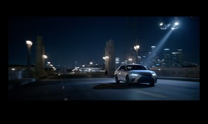 A Product of Mastery: The Next Generation Lexus ES