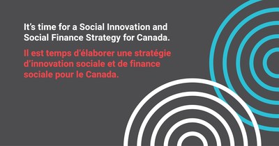 Aujourd'hui, les ministres de l'Emploi et Dveloppement social Canada (EDSC) Jean-Yves Duclos et Patty Hajdu ont rendu publiques les recommandations du Groupe directeur sur la co-cration d'une Stratgie d'innovation sociale et de finance sociale (Groupe CNW/Fondation McConnell)