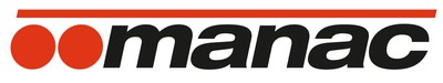 Logo: Manac (Groupe CNW/Manac Inc.)