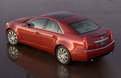 J.D. Byrider offers luxury models in its inventory, including selections from Cadillac.
