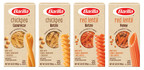 Barilla® Debuts Latest Innovation with One-Ingredient Legume Pastas