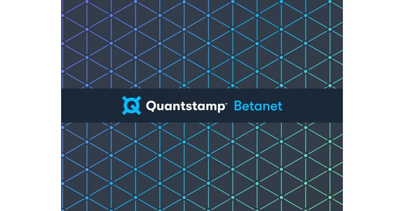 quantstamp blockchain