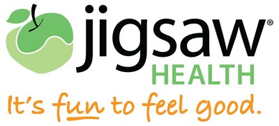 Jigsaw Heath premium dietary supplements. Because it's fun to feel good.