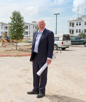 Marcus Hiles: CEO and owner of Dallas-based property firm Western Rim properties