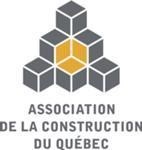 Logo : Association de la construction du Qu&#233;bec (ACQ) (Groupe CNW/Association de la construction du Qu&#233;bec)