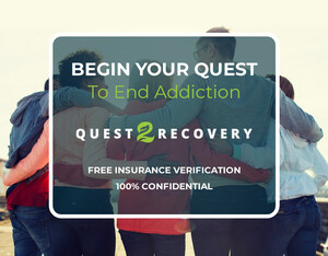 Quest 2 Recovery Detox and Residential Addiction and Dual Diagnosis Program Opens Outside of Los Angeles