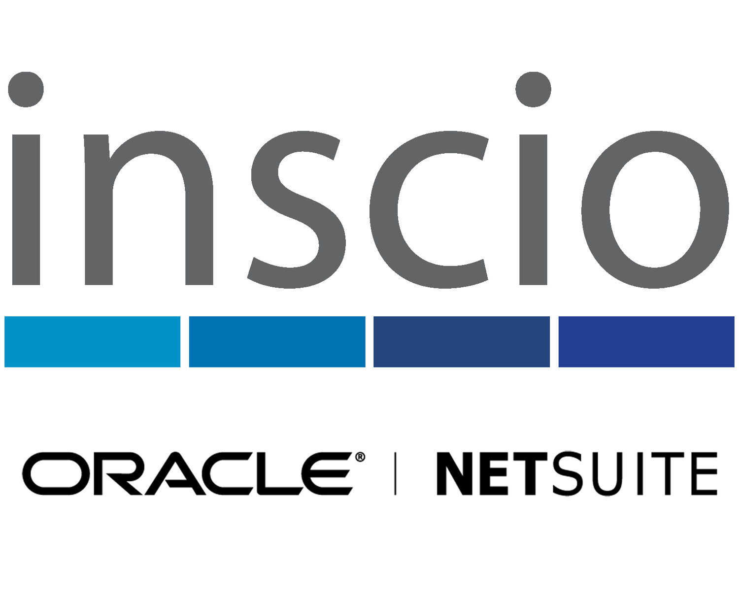 Inscio makes NetSuite much easier for customers to buy, implement and use.