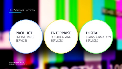 Experion Technologies has delivered custom software to over 120+ clients in Healthcare, Transportation, Supply Chain and Retail verticals.