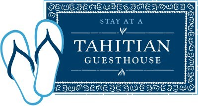 Stay at a Tahitian Guesthouse (CNW Group/Tahiti Tourisme Canada)