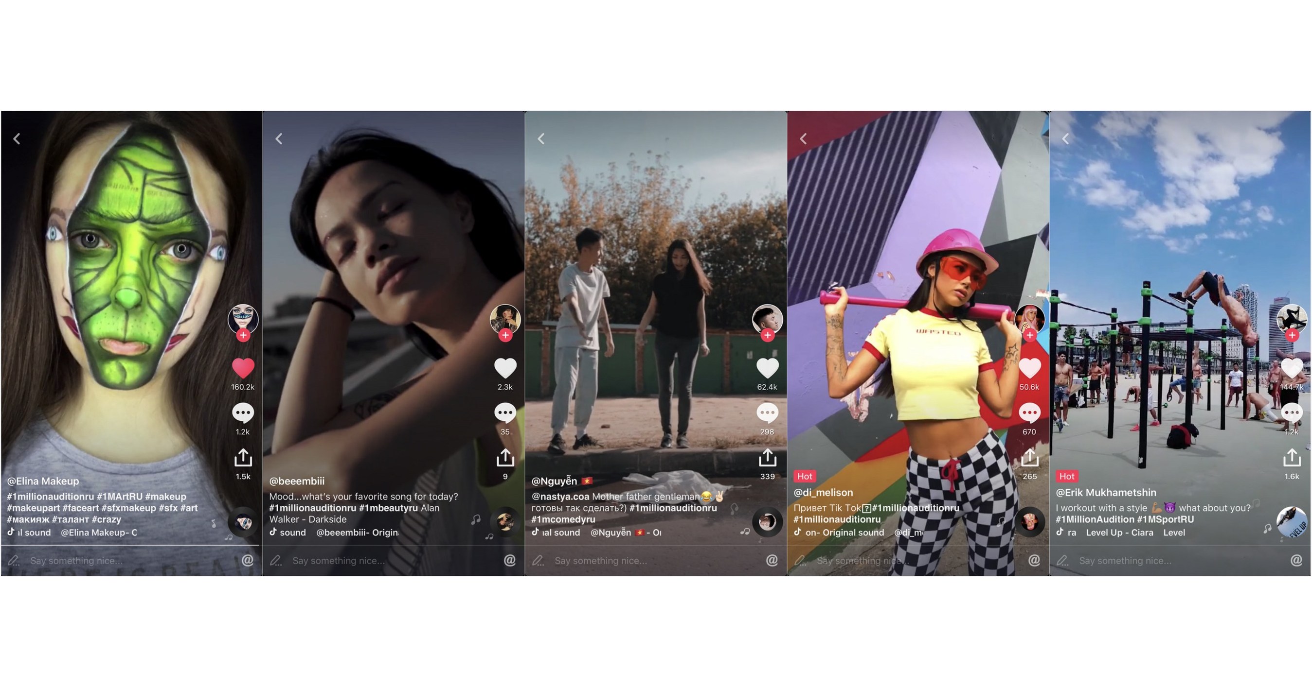 The Internet's newly crowned stars are here: TikTok announces winners ...