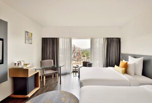 Novotel Imagica Khopoli Introduces two new Wings 'Nitro' and 'Scream': The Hotel now Offers 287 Rooms at the Resort Property