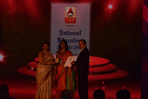 Alliance University Named 'The Best University in Building Industry Academia Interface in India' by ABP News