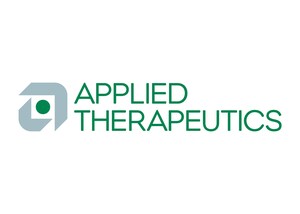 Applied Therapeutics Announces Appointment of Riccardo Perfetti, MD, PhD, as Chief Medical Officer