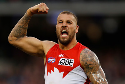 See Sydney Swans star Buddy Franklin in action on Watch AFL