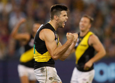 Watch AFL action will feature Richmond Tigers captain Trent Cotchin