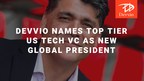 Devvio Appoints Top US Tech VC Ray Quintana as Global President