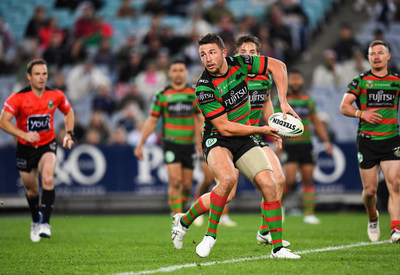 See the South Sydney Rabbitohs in action on Watch NRL