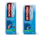BETADINE® - A New Treatment Option for Canadians for Oral Infections - Now Available in Canada
