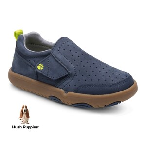 Hush Puppies Introduces New Paw-Flex™ Technology For Toddlers