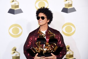 The 61st Annual GRAMMY Awards® Top The Charts With Key International Sales Secured By Alfred Haber, Inc.