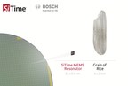 SiTime and Bosch Accelerate Innovation in MEMS Timing for 5G and IoT