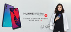 HUAWEI lance le Kirin 980 - Le tout premier 7nm SOC - et annonce l'arrivée du Brilliantly Iridescent Variant Twilight P20 Pro sur le marché canadien