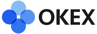 OKEx Logo (PRNewsfoto/OKEx)