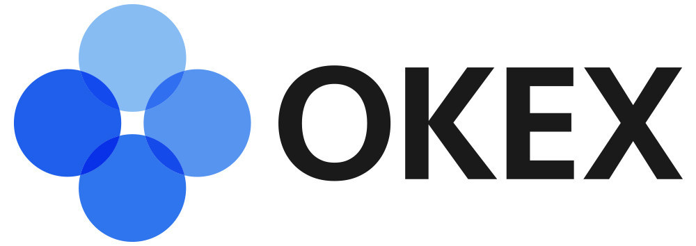логотип Okex