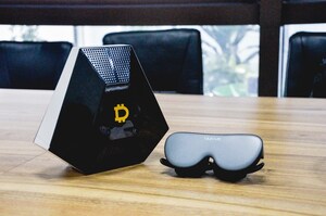 DragonVein launches its new VR+Blockchain product