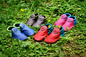 Softstar Launches the 'Scout,' a New Minimal Shoe for Kids