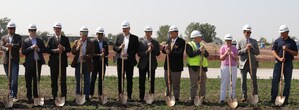 Commencement of Construction at the Red River BioRefinery in Grand Forks, North Dakota