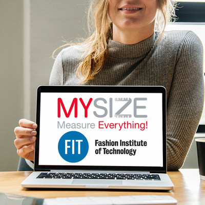 Professor Deborah Beard, Chair of Technical Design " We are very excited to enter into this partnership with My Size and to bring innovative technologies like MySizeID™ and Qsize to our fashion students".