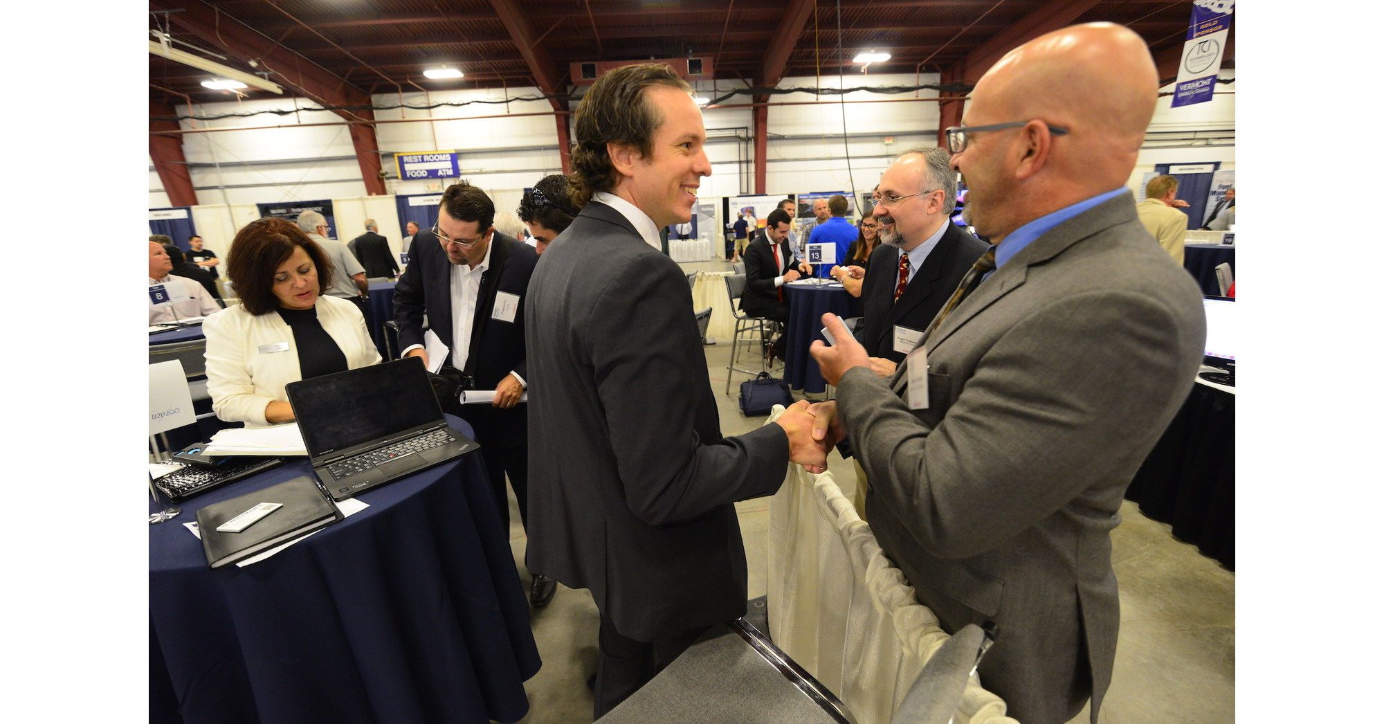 Vermont is Supply Chain Hub for Largest Aerospace and Defense Companies