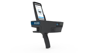 FARO® Introduces the ScanPlan™ Handheld Floor Mapper