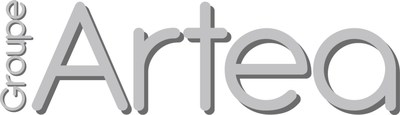 Logo : Groupe Artea (Groupe CNW/Groupe Artea)