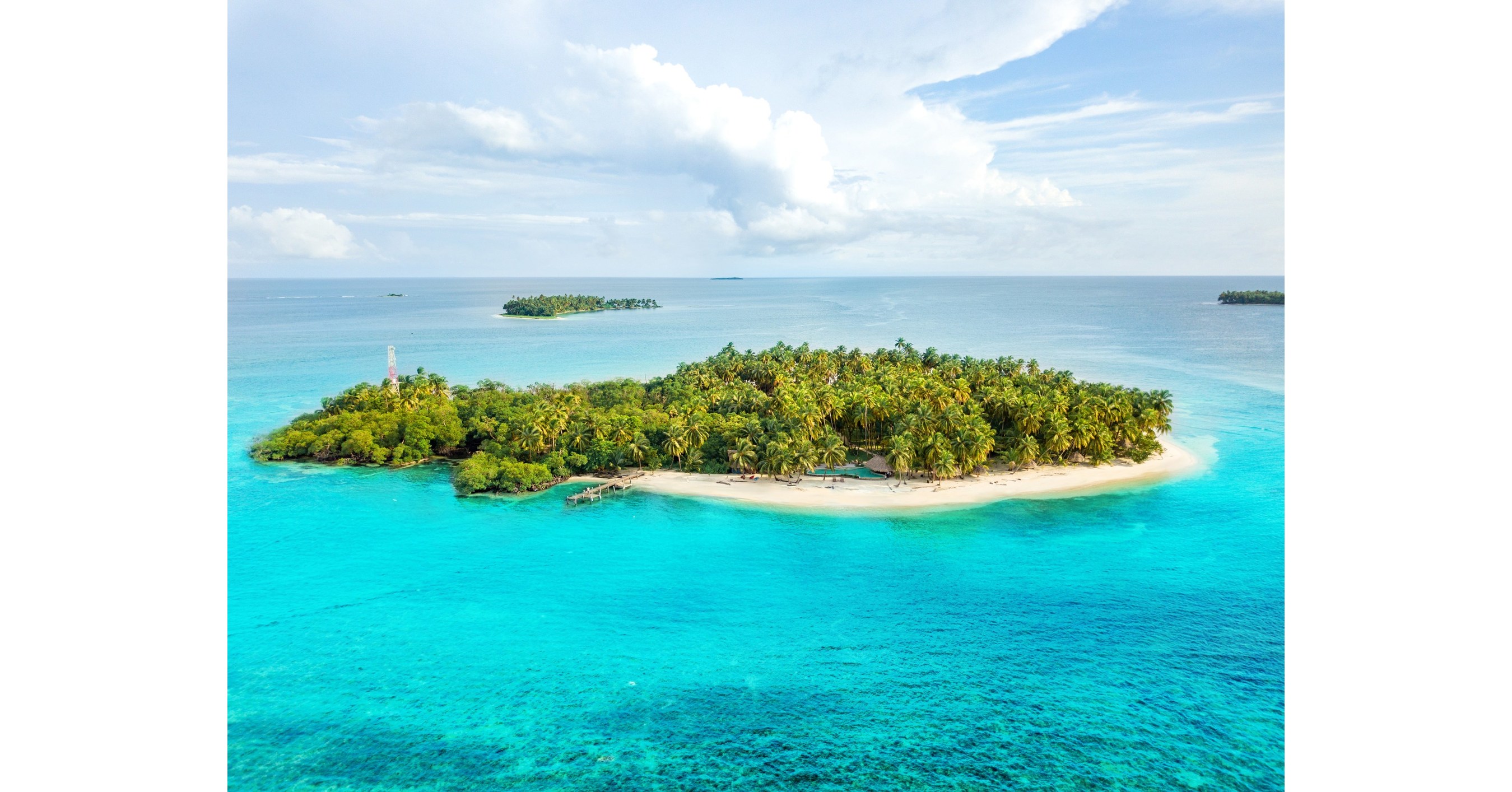 Calala Island Joins Small Luxury Hotels of the World