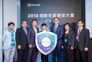 Microsoft Cybersecurity Summit 2018: Breaking Through the Traditional Defense Structure, Redefining Cybersecurity