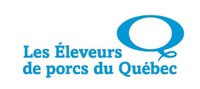 Logo : Les &#201;leveurs de porcs du Qu&#233;bec (Groupe CNW/Les &#201;leveurs de porcs du Qu&#233;bec)