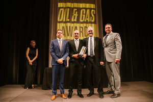 Corpac Steel Products Named Industry Supplier of the Year