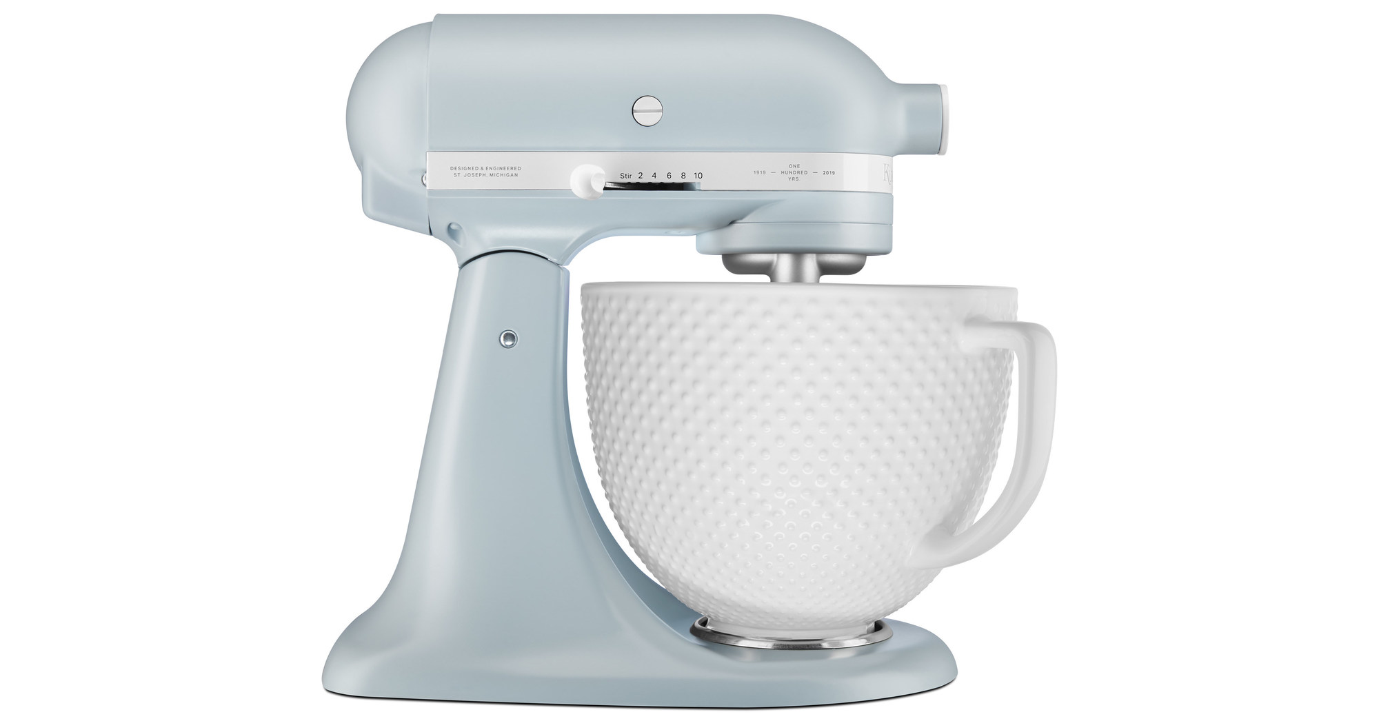 KitchenAid's New Limited Edition Mixer is Chic Enough for Your