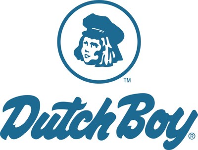 Dutch Boy Paints Logo (PRNewsfoto/Dutch Boy Paints)