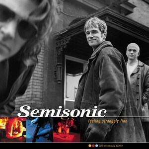 Semisonic Announce 20th Anniversary Edition of Feeling Strangely Fine Available October 19 via UMe