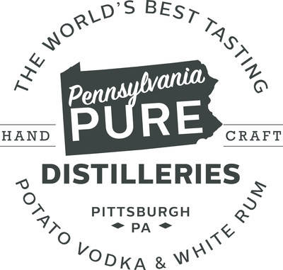Pennsylvania Pure Distilleries, distillers of award-winning Boyd & Blair Potato Vodka and BLY Silver Rum. The distillery is located a few miles outside of Pittsburgh in Glenshaw, PA and is open to the public for free tours and tastings every Saturday from 12 p.m. to 6 p.m. (PRNewsfoto/Pennsylvania Pure Distilleries)