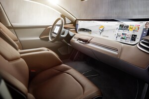 BYTON Showcases the Impact of Artificial Intelligence and Machine Learning on EV Innovation at TechCrunch Disrupt 2018