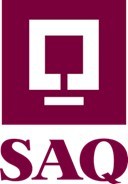 Logo : Socit des alcools du Qubec (SAQ) (Groupe CNW/co Entreprises Qubec)