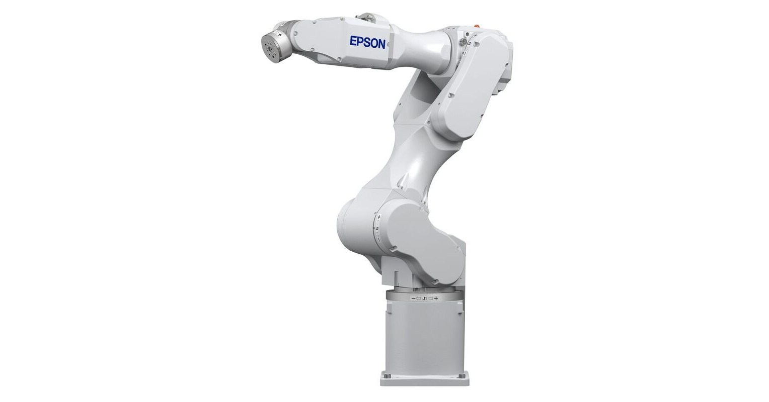 Epson to Showcase Robots with Advanced Vision and Force Guidance